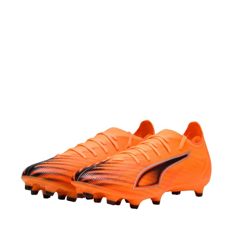 Puma Ultra 6 Match FG/AG Heat Fire football boots orange 108514 03 Cipő