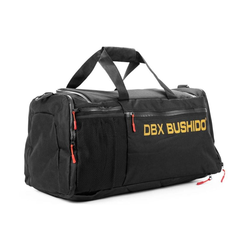 DBX Bushido 3-in-1 sports with backpack function táska