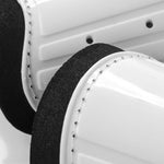 Meteor Football Shin Guards uniw protectors and knee pads