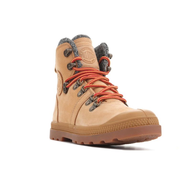 Palladium Pallabrouse Hikr W 95140-278 Shoes Cipő