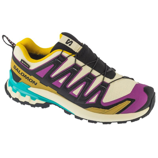 Salomon XA Pro 3D v9 GTX W L47882200 Gray 37 1/3 General