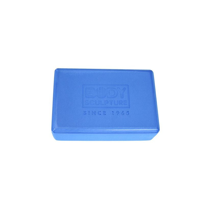 Body Sculpture Yoga Cube BB 022 N kék edzőfelszerelés BB022N