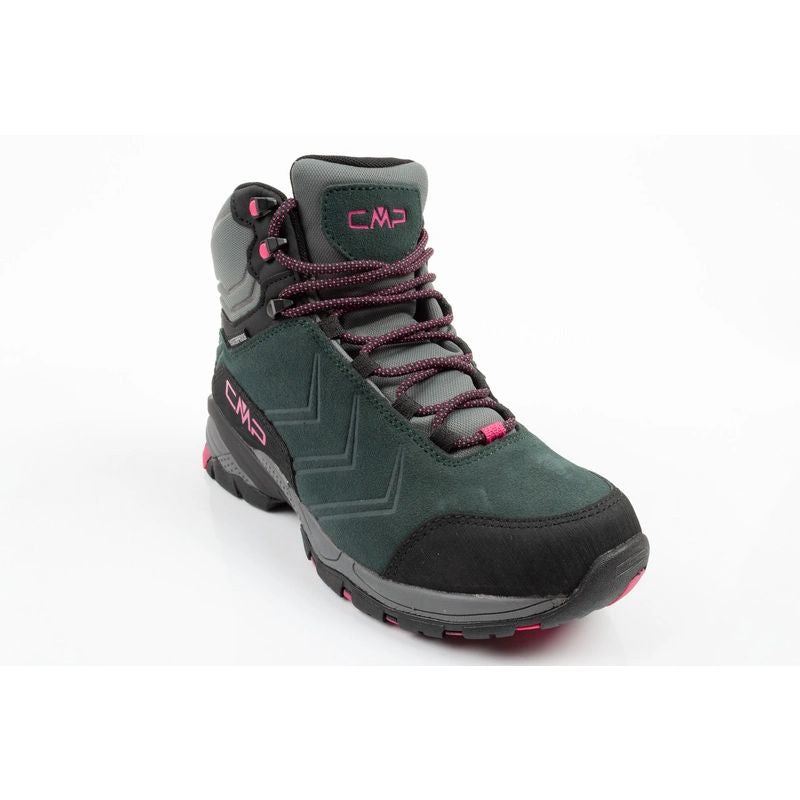 cmp Melnick women's trekking shoes, waterproof, high-ankle sports túracipő 3Q18586F680
