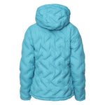 Elbrus Allio Wo's Primaloft W Quilted kék dzseki