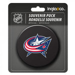 Inny Souvenir Inglasco NHL Basic Hockey Puck 510AN000400 Egyéb