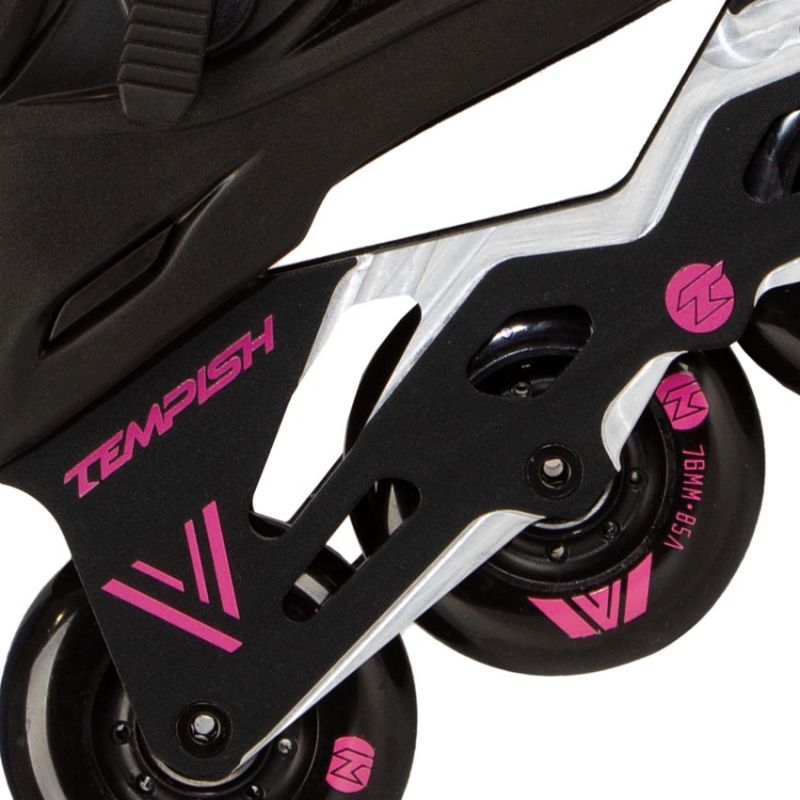 Tempish Viber LE 80 W Rollers fekete roller skates