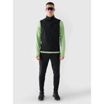 Men's ultralight running vest 4F 4FRAW24TVJAM213-20S mellény