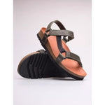 Scholl Heaven AD W zöld sandals