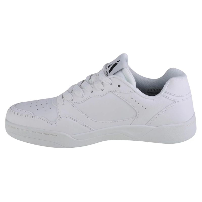 Skechers Koopa-Volley Low Varsity 183240-WHT White 42 Egyéb