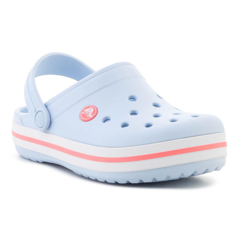 Crocs Crocband Kids Clog Blue Frost/Guava