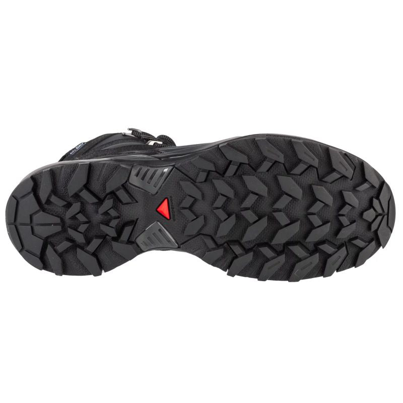 Salomon X Ultra Snowpilot WP Black fekete kabát 475856