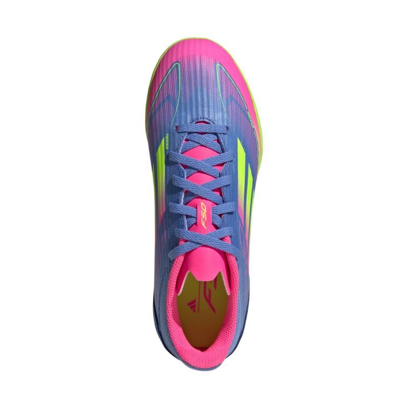 Adidas F50 League TF Jr IE3754 football boots Cipő