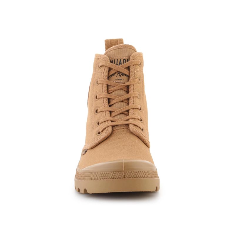 Palladium Plbrousse X Kitsune Woodlin W shoes 78454-209-M Cipő