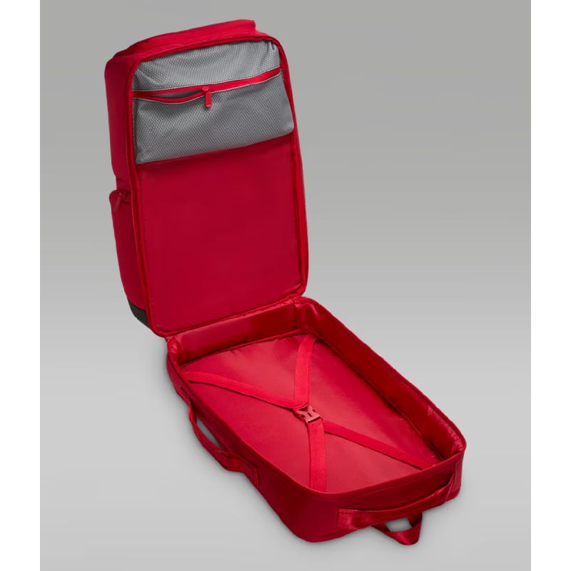 jordan Air Jam Collectors Backpack 31.5L Gym Red - uniwersalny hátizsák