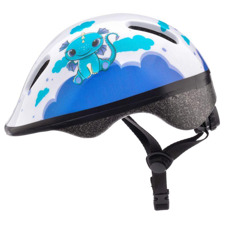 Meteor KS06 XS Bicycle Helmet 44-48 cm Dragon uniw helmets