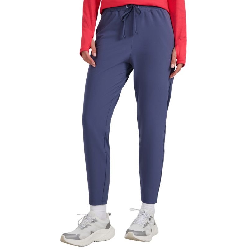 4f Women's trousers FNK F0931 denim 4FWAW25TFTRF0931 32S Ruházat