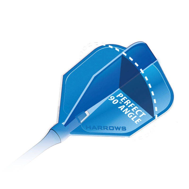 Inny Harrows Clic Feathers HS-TNK-000013634 Dart felszerelés