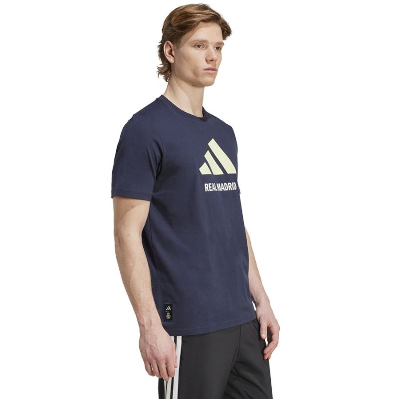 adidas Real Madrid 24/25 Seasonal Graphic Tee M JX1130 Póló