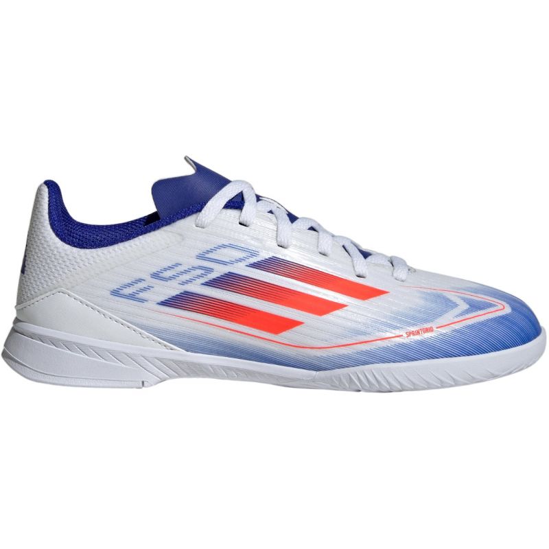 adidas F50 League IN Jr IF1368 football shoes cipő