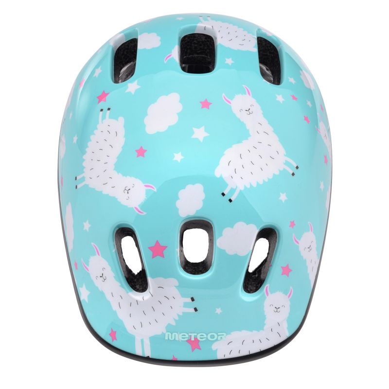Meteor KS06 S Bike Helmet 48-52 cm Alpacas uniw helmets