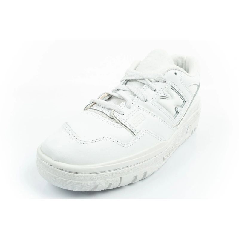 New Balance 550 youth sports leather sneakers fashionable utcai cipő