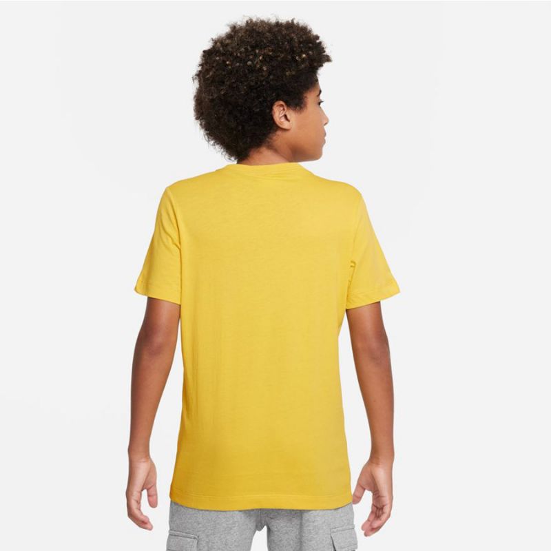 Nike T-shirt Nike Sportswear SI SS Tee Jr FD1201 709 Póló