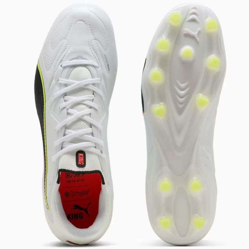 Puma KING 20 MATCH TT 40 1/2 focicipő