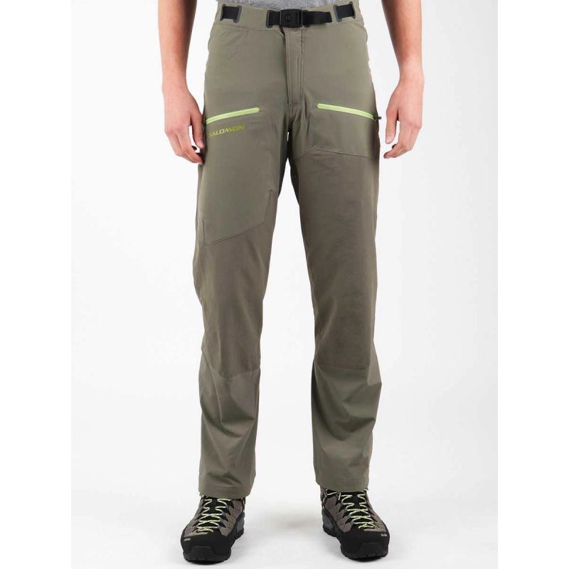 Salomon Wayfarer Terrain Paint M L11800200-53 trekking pants General