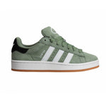 Adidas Campus 00s Silver Green/Cloud White Women's Youth Sports - JI0283 36 a utcai cipő