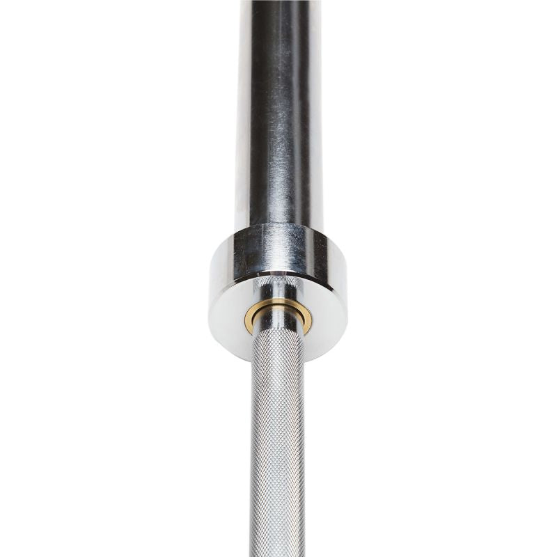 HMS Olympic straight bar 20kg PRO + lock clamps sípcsontvédő 17-60-026