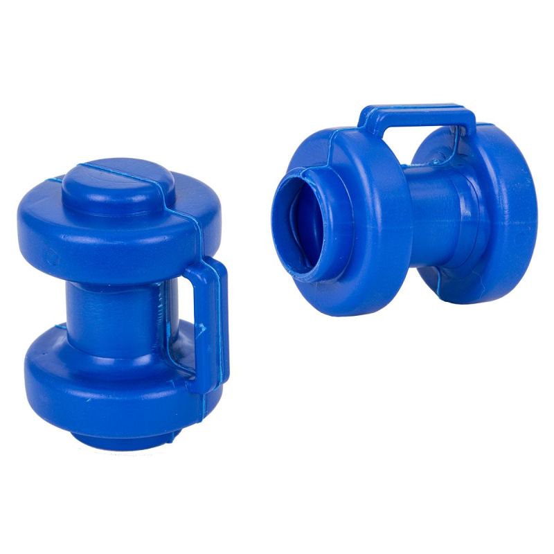 Enero Mushroom Cover For Trampoline Post, Blue, 1 Pcs kék furniture