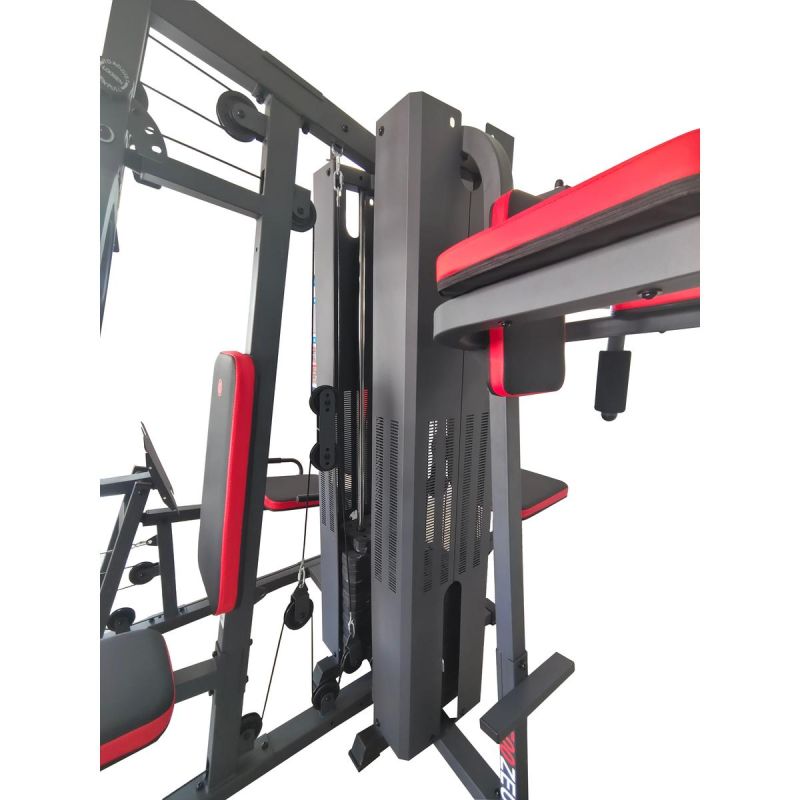 Enero Atlas Multi-Station Gym 5500 Zeus Fit atlases, strength training equipment