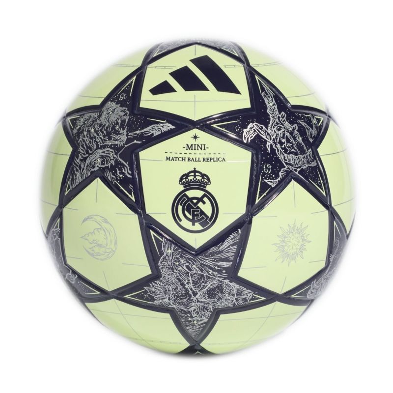 adidas UCL Mini Real Madrid JN7306 Football labda
