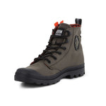 Palladium Pampa Unlocked U Olive Night W 77239-309-M shoes Cipő
