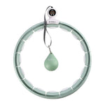 HMS Hula Hop HHM15 with magnet and weight green + counter zöld papucs 17-44-581