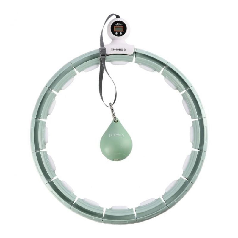 HMS Hula Hop HHM15 with magnet and weight green + counter zöld papucs 17-44-581