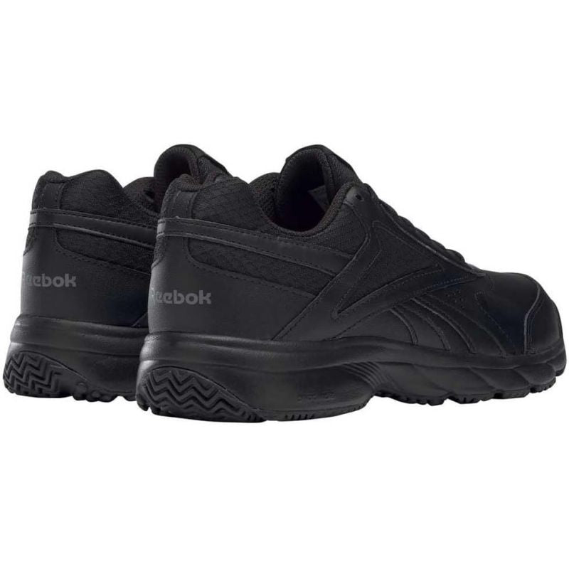 Reebok Work N Cushion Women's Sneakers (FU7352) fekete utcai cipő