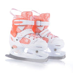 Tempish RS Ton Duo Led Jr 13000008248 Adjustable fehér skates