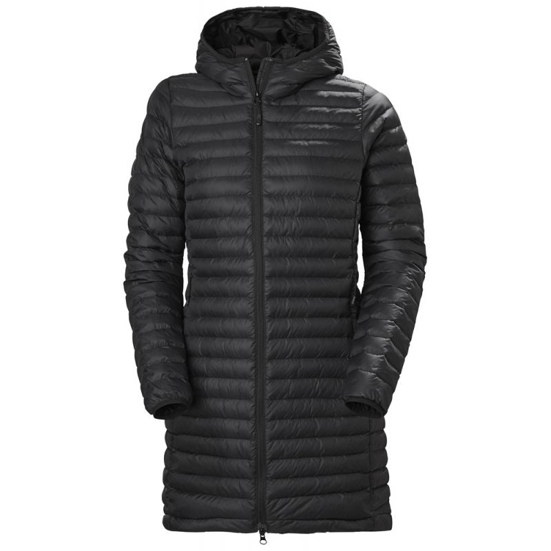 Helly Hansen Women's W Sirdal Long Insulator Jacket 63073 990 Ruházat