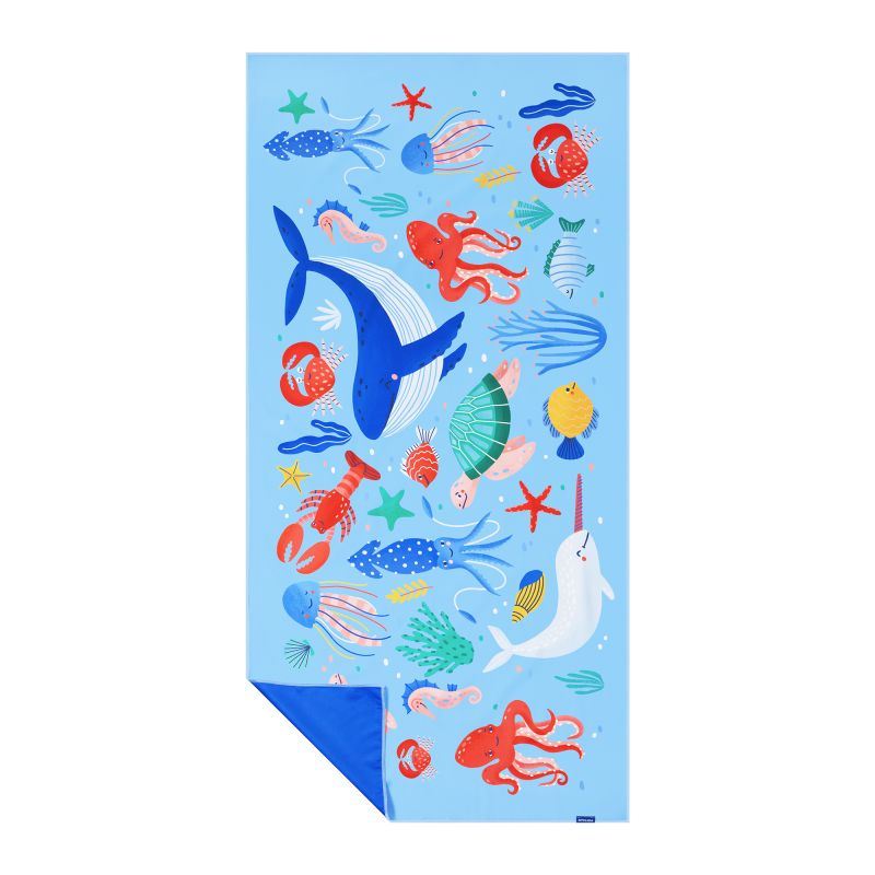 Spokey Kiddy SPK-943520 quick-drying towel Törölköző