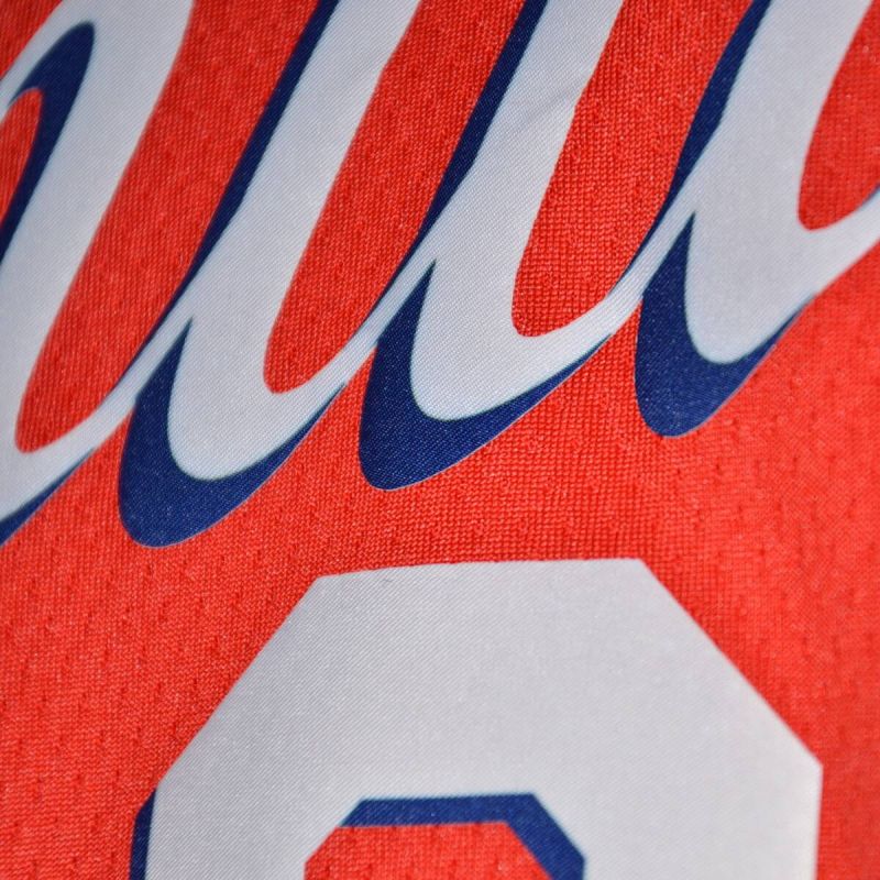 Nike Philadelphia 76ers Swingman Jersey Ben Simmons Statement Edition - AT9812-658 kosárlabda mez
