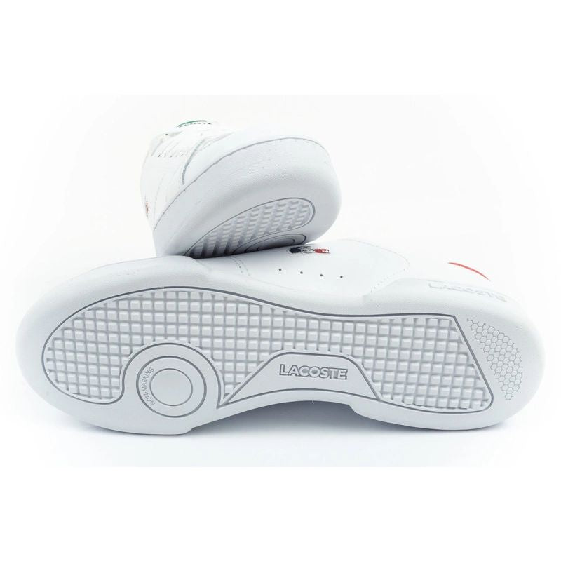 Lacoste Carnaby Cup 125 4 SMA M 749SMA0112407 shoes Cipő