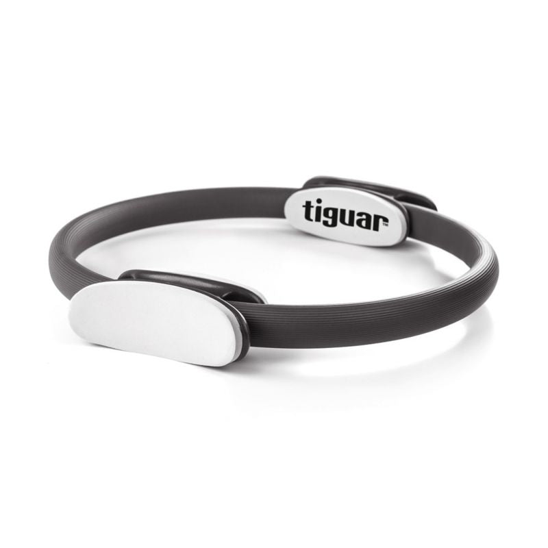 Tiguar Box magic circle pilates hoop fekete edzőfelszerelés TI-J0009G