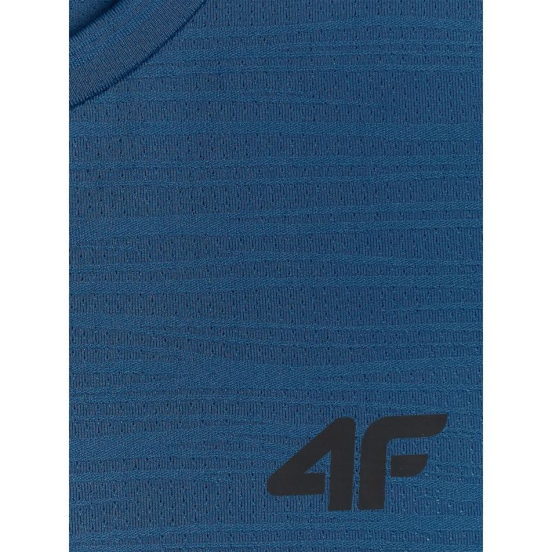 4F Men's quick-drying regular training T-shirt póló 4FRSS26TFTSM2441-30S