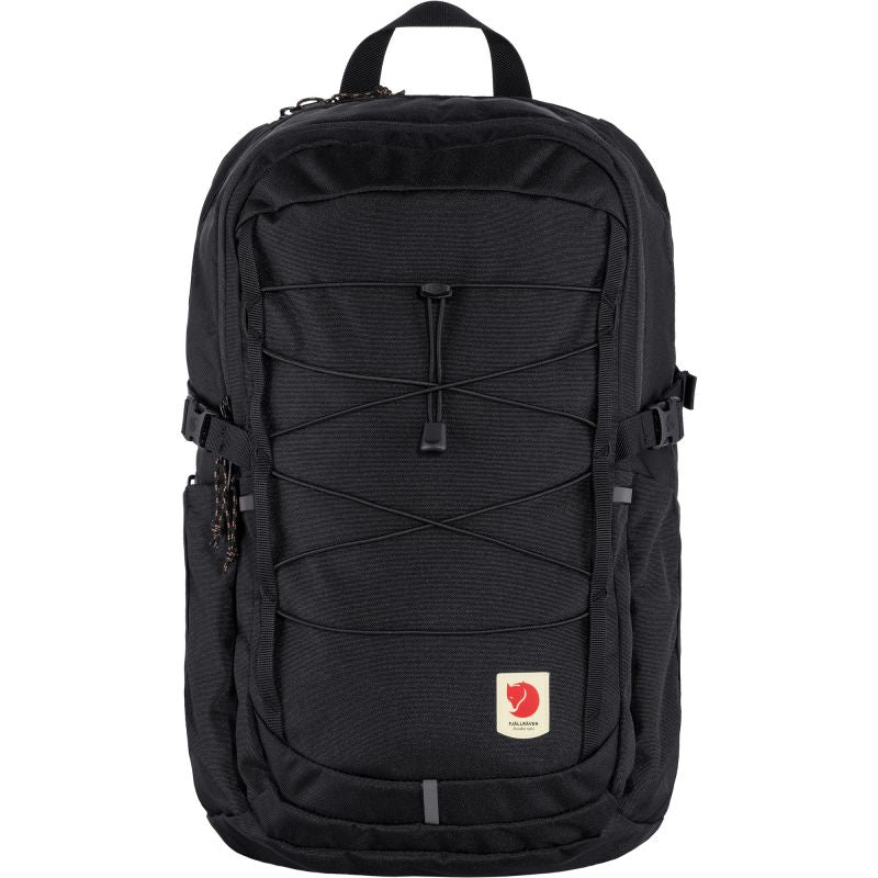 Fjällräven Skule 28 backpack fekete hátizsák F23346-550