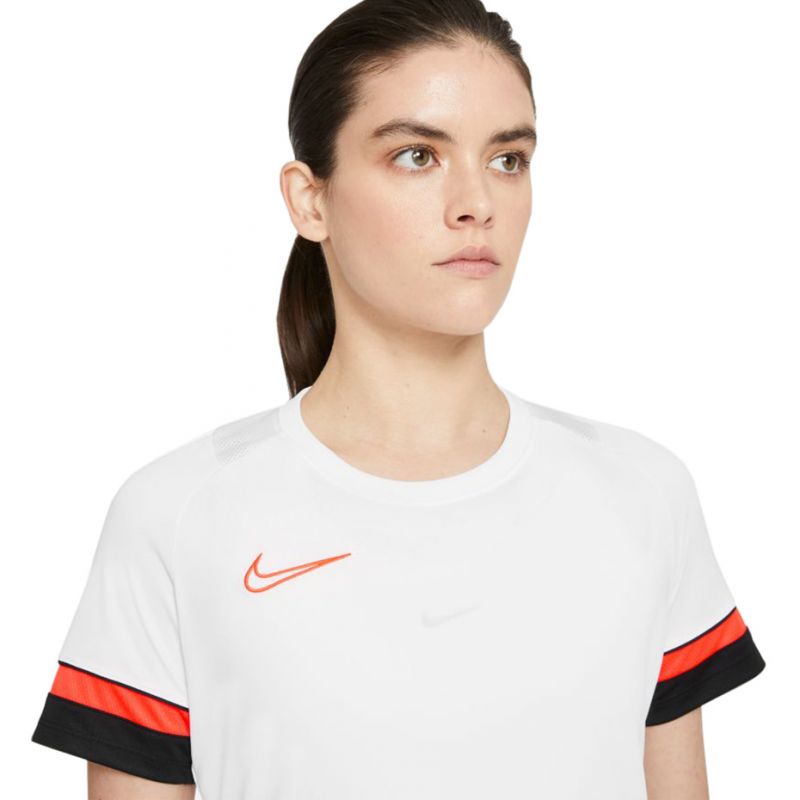 Nike Df Academy 21 Top Ss W CV2627 101 T-Shirt Póló