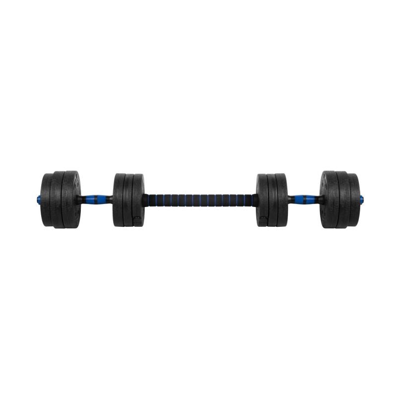 Rebel Bituminous adjustable dumbbells with connector ACTIVE edzőfelszerelés RBA-2300