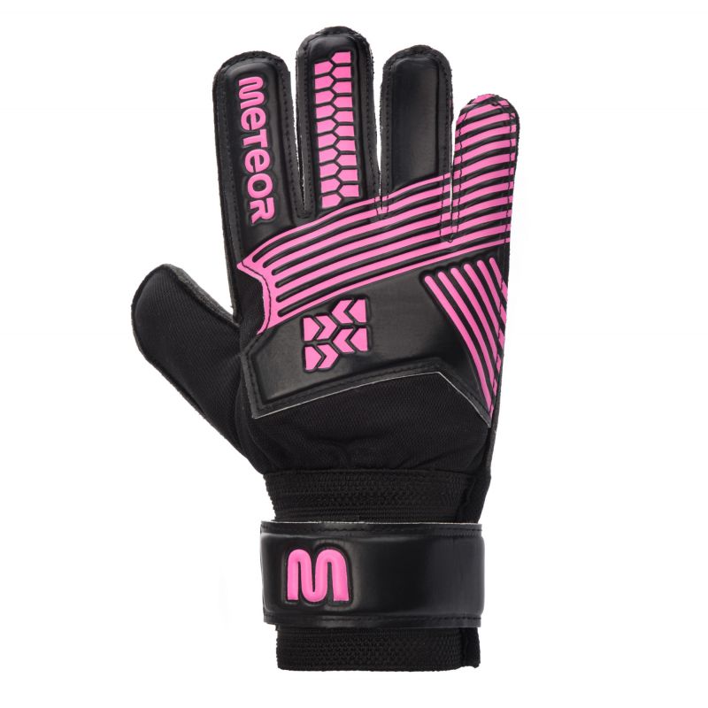 Meteor Catch Jr Goalkeeper Gloves uniw kesztyű