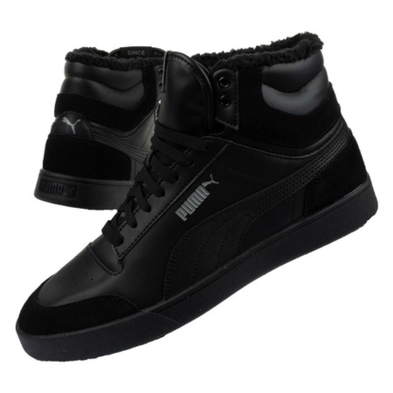 Puma Winter Boots Puma Shuffle Mid M 387609 01 Utcai cipő