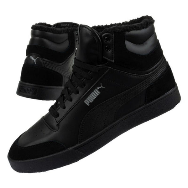 Puma Winter Boots Puma Shuffle Mid M 387609 01 Utcai cipő